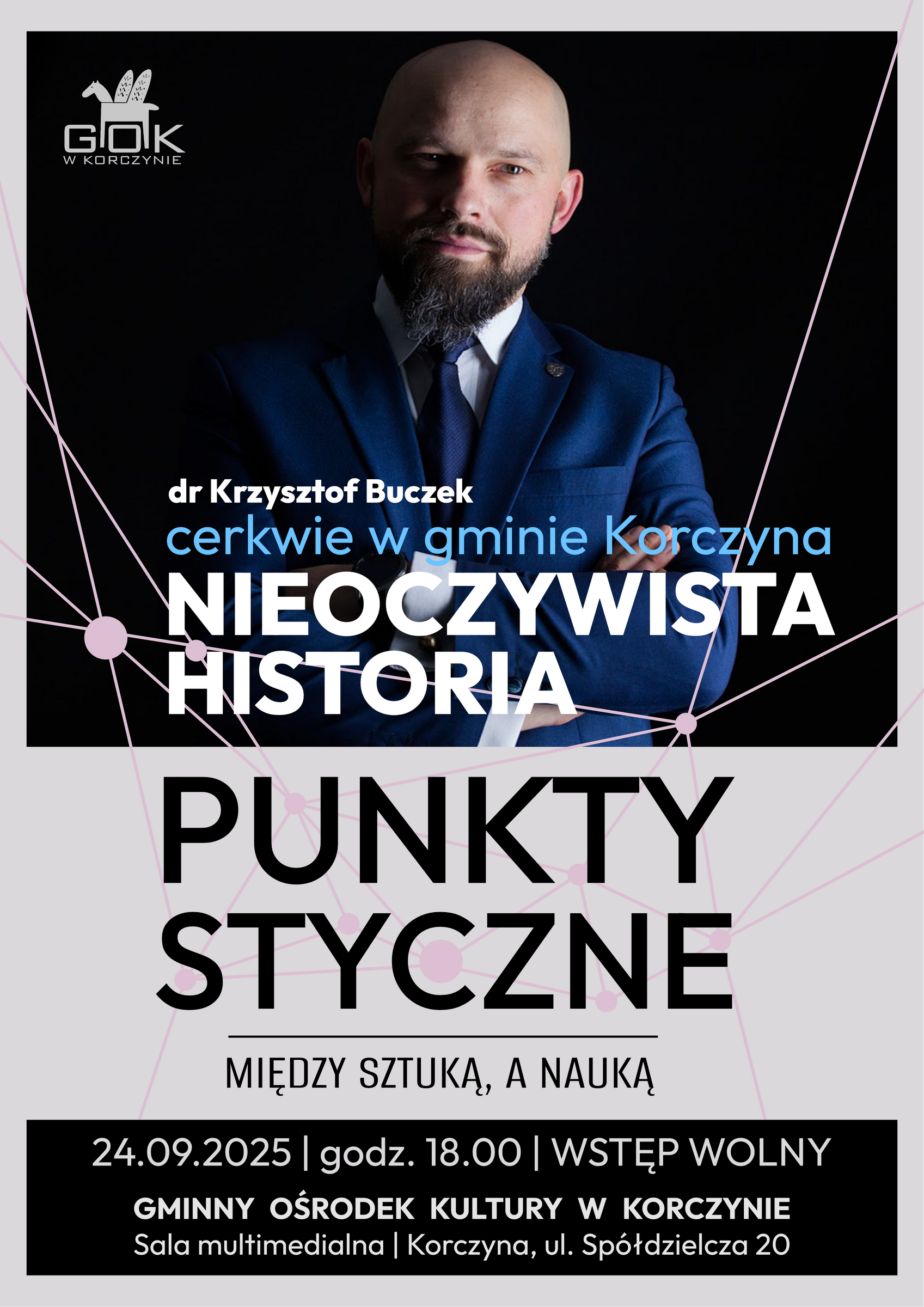 Punkty styczne - między sztuką a nauką