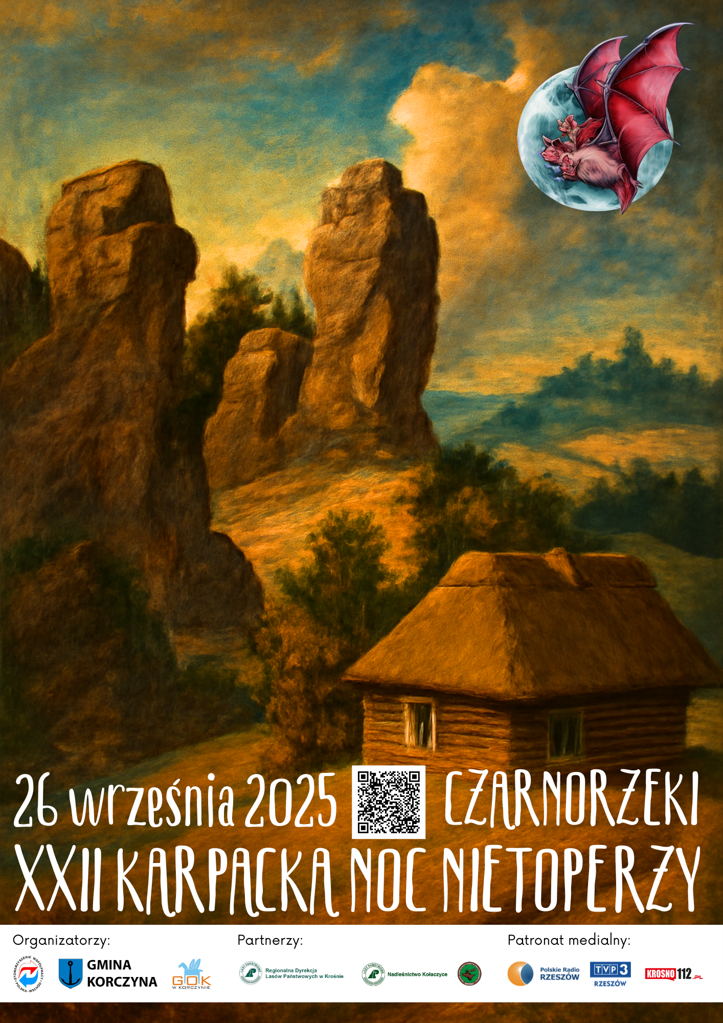 Karpacka Noc Nietoperzy