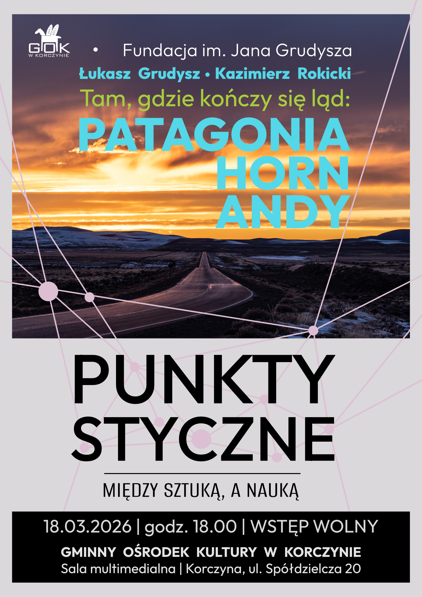 Punkty styczne - między sztuką a nauką