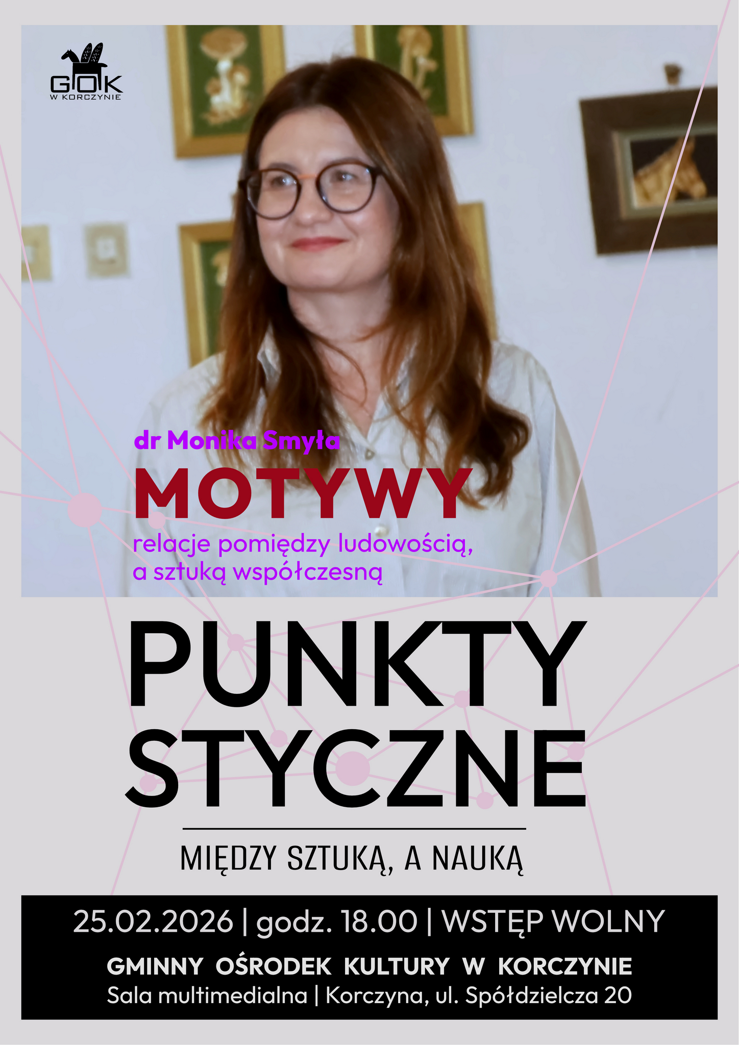 Punkty styczne - między sztuką a nauką